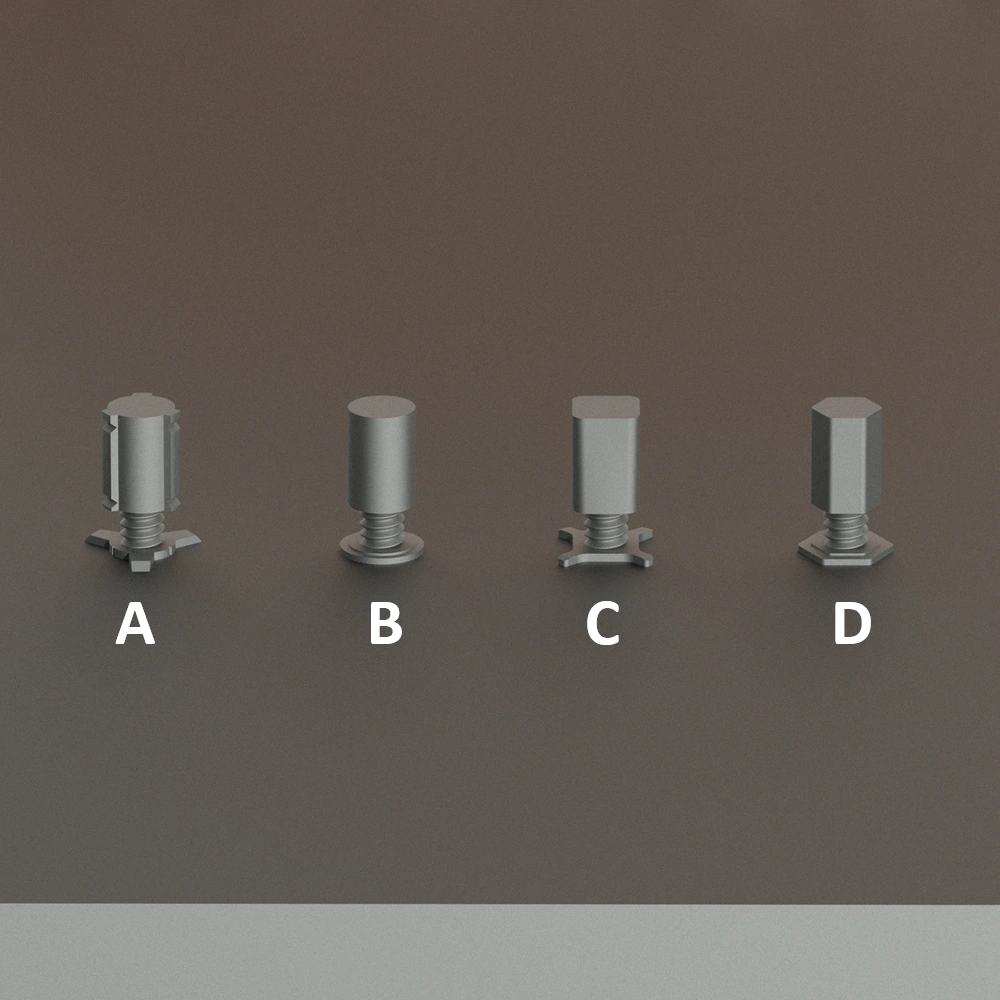 Adjustable Graphic Card Anti Sag Bracket GPU VGA holder support 3-5cm