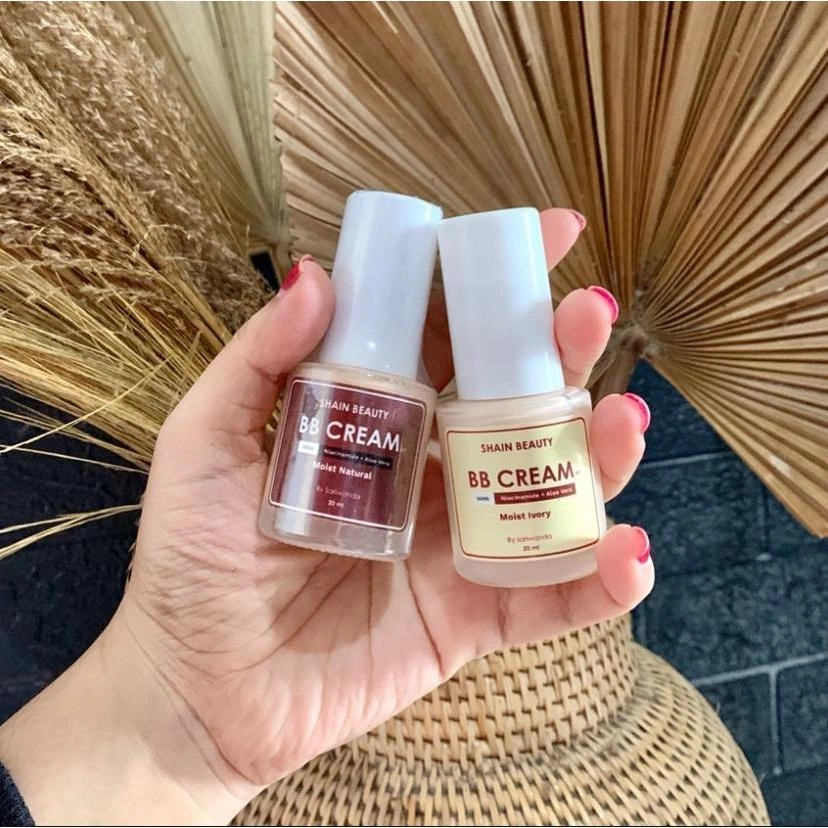 BB CREAM SHAIN BEAUTY