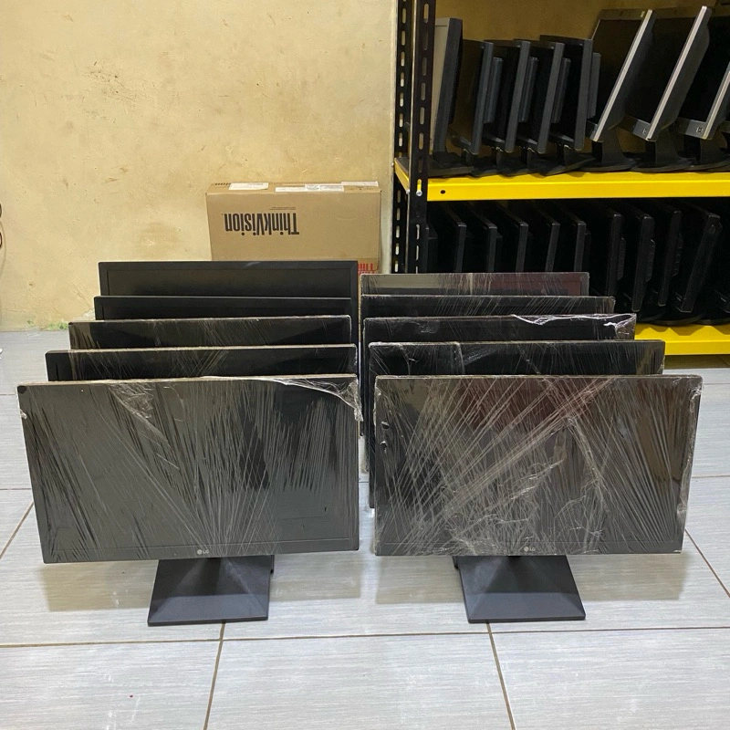 Obral monitor 19-20-22-24inch WIDE Bergaransi like new