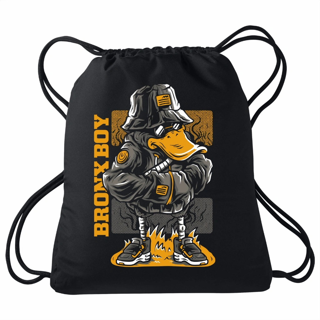 Tas Serut string bag gymsack /tas Futsal /Tas olah raga serbaguna pria & wanita