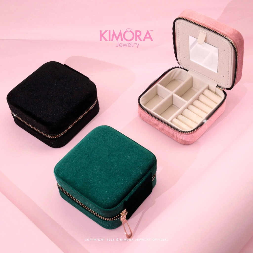 Kimora - Box Perhiasan Set Jewelry Luxury Premium