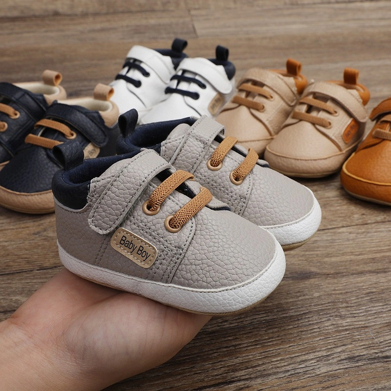 Sepatu Bayi Laki Laki 1 3 6 9 12 Bulan 1 Tahun Sepatu Bayi Murah Sepatu Prewalker Bayi Laki Laki