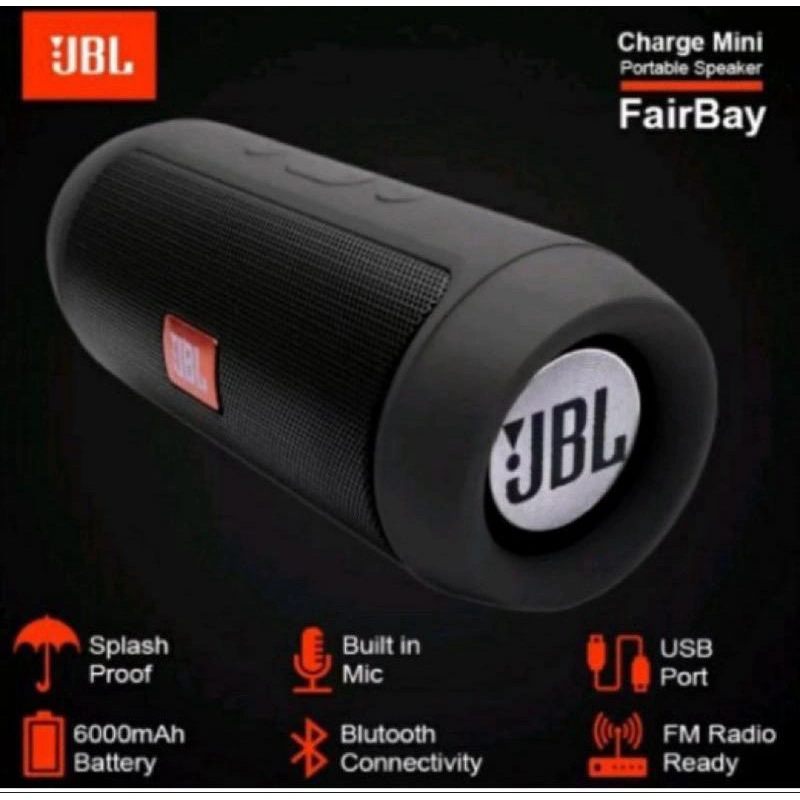 COD SPEAKER J006 J.B.L BLUETOOH WIRELES SPIKER PORTABLE J006 MINI SUPER BASS TERLRIS