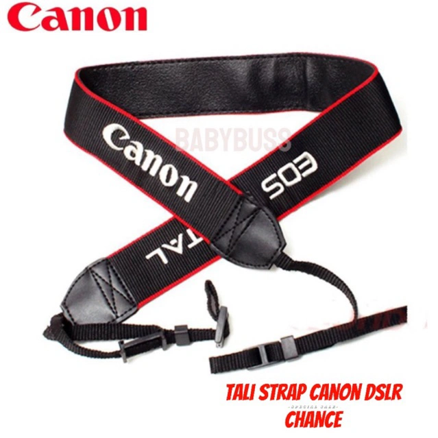 TALI STRAP CANON DSLR
