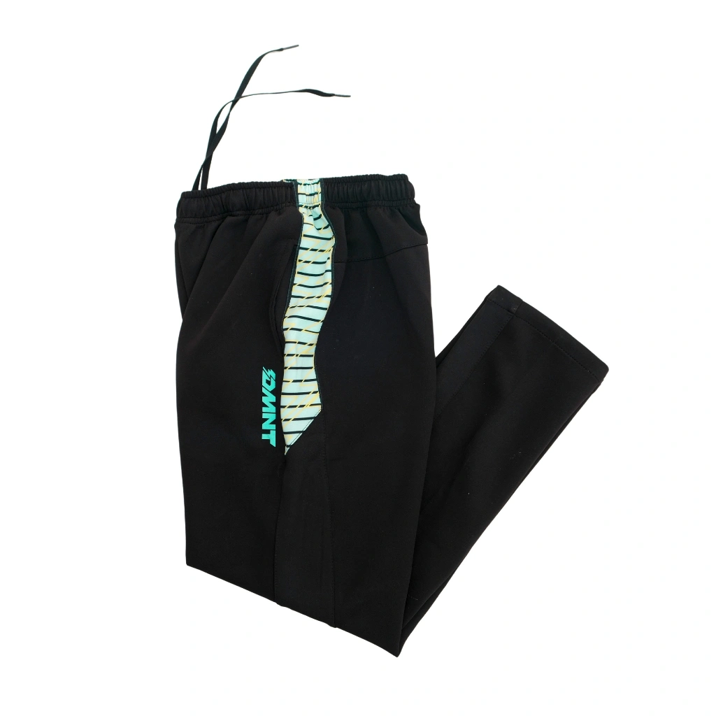 DMNT Trackpants Celana Panjang Training Olahraga Basique List Tosca