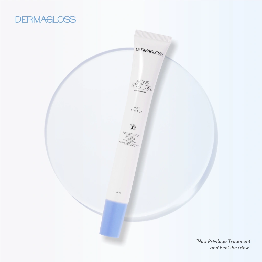 DERMAGLOSS - Acne Spot Gel
