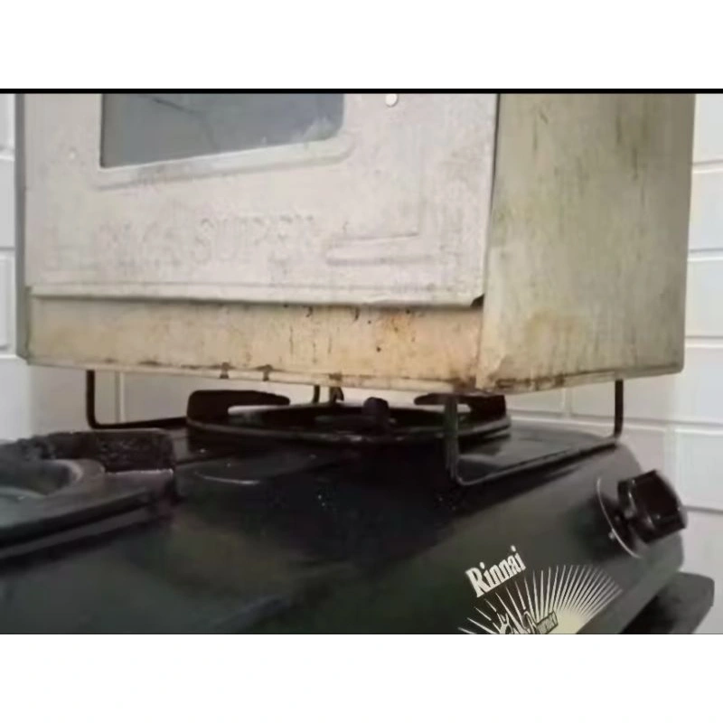Jagrak Tangkringan Kompor Untuk Oven Tangkring