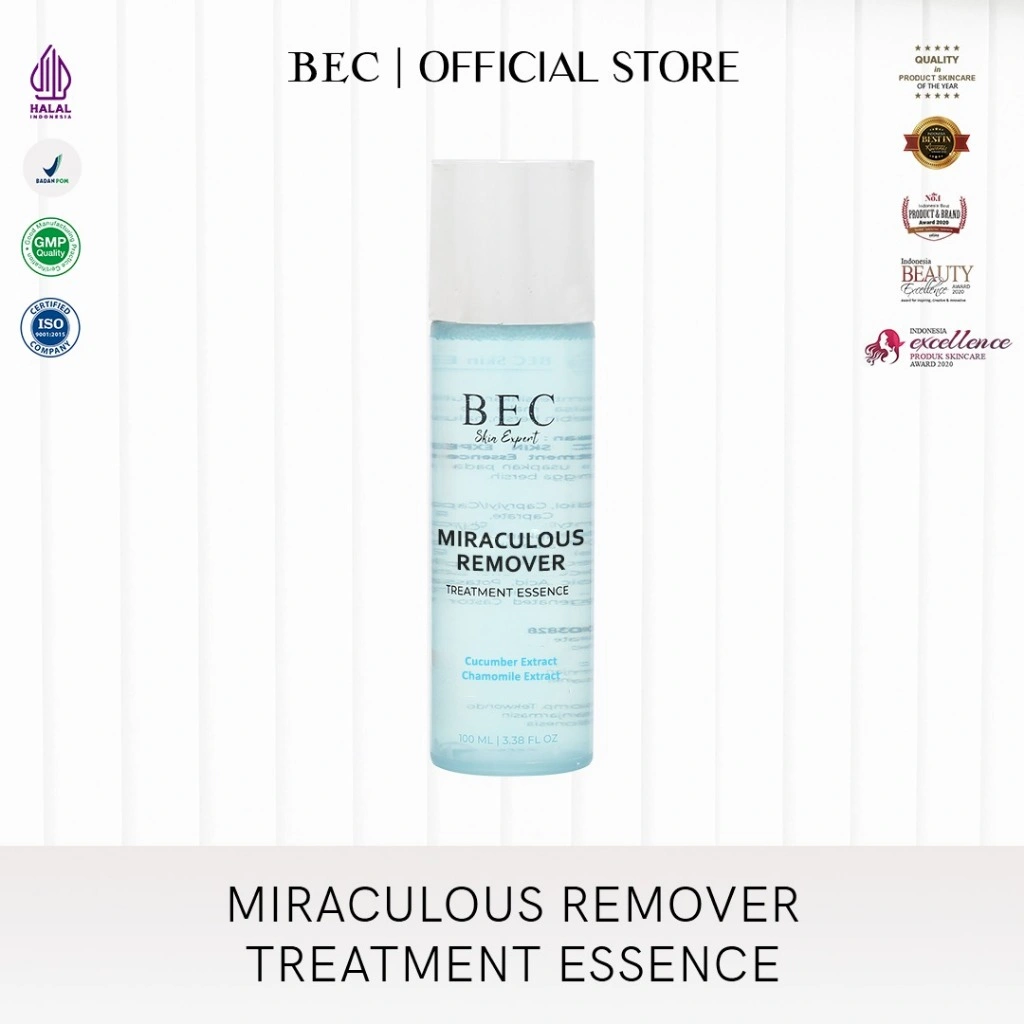 BEC Skin Expert - Miraculous Remover Treatment Essence ( MRTE )