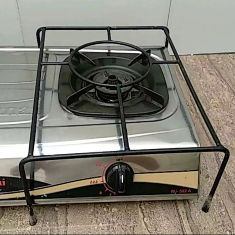 Jagrak kompor Tangkringan Oven