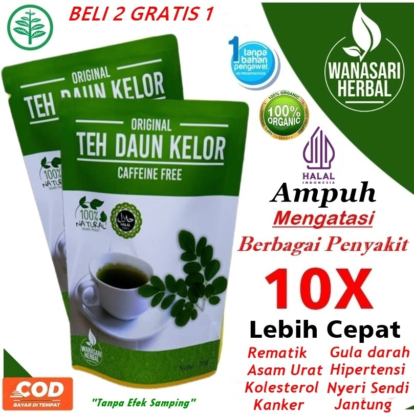 Teh Seduh Daun Kelor Premium NO.1 Teh celup daun kelor,teh herbal,teh alami,obat susah kencingi,obat biduran,obat rheumatik teh DAUN KELOR kering 1KG 1 kg moringa