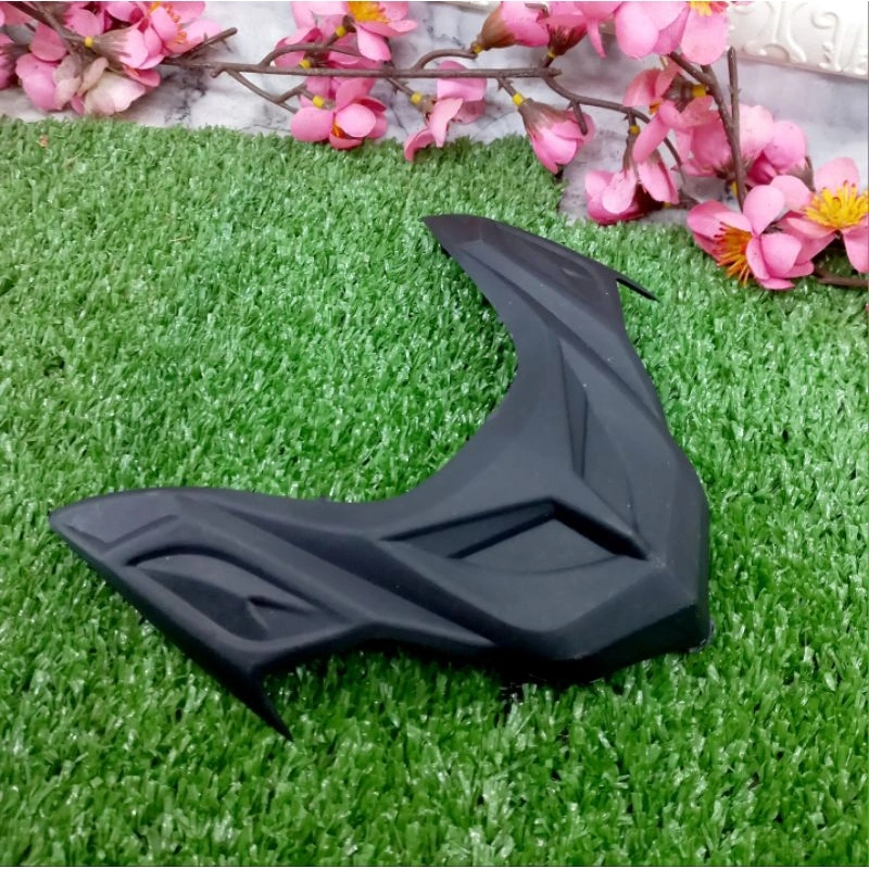 Spoiler Helm Double Visor 001