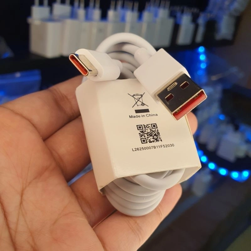 Kabel Data XI4OMI Mi REDMI 90Wat 33Wat 120Wat 67Wat 55Wat 65Wat Charger Cable MAX MI Turbo Charge / Hyper Charge Kode 6A Pasti Muncul MI Turbo Original 100%