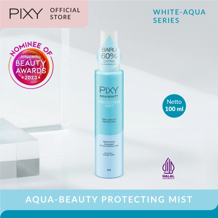 PIXY Aqua Beauty Protecting Mist 100ml