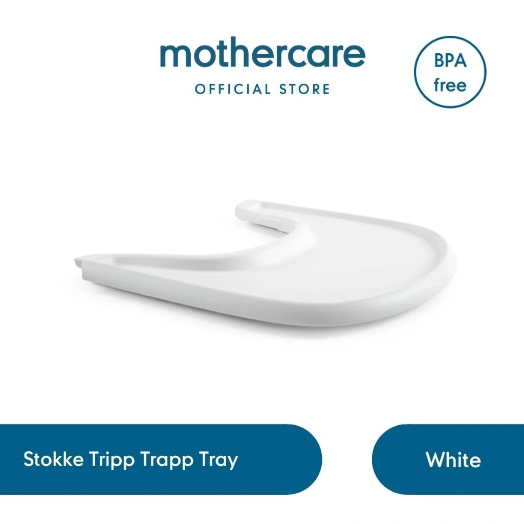 Stokke Tripp Trapp Tray - Papan Alas Makan Anak