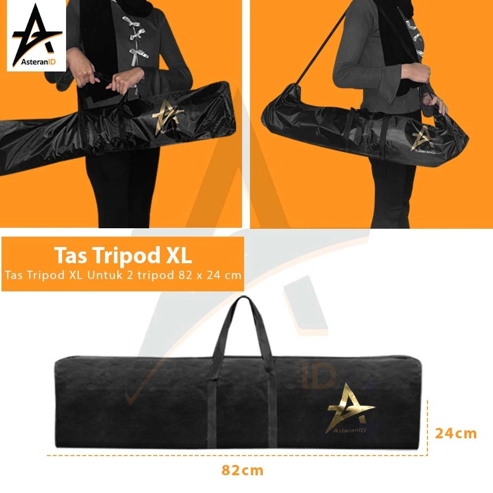 AsteranTas Fotografi Softbox Tripod Bag 82 x 24 CM