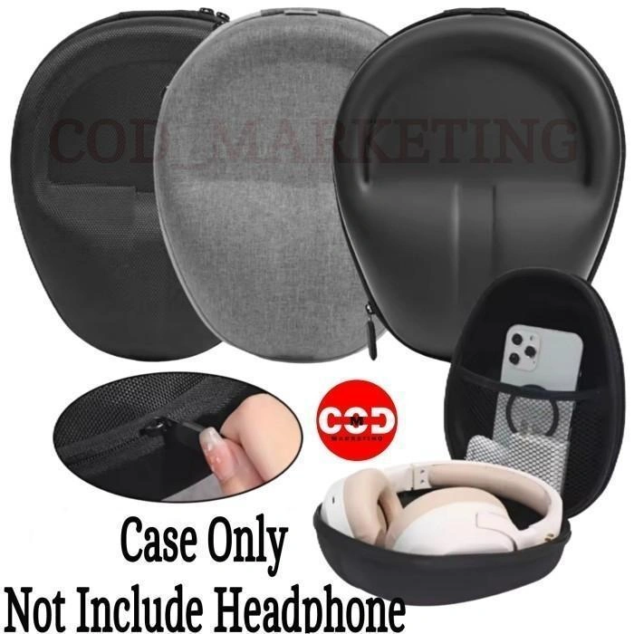 Hard Case Tas Headphone Sony WH CH720N - Sony WH CH 720N - Sony WHCH720N - Sony WHCH 720N