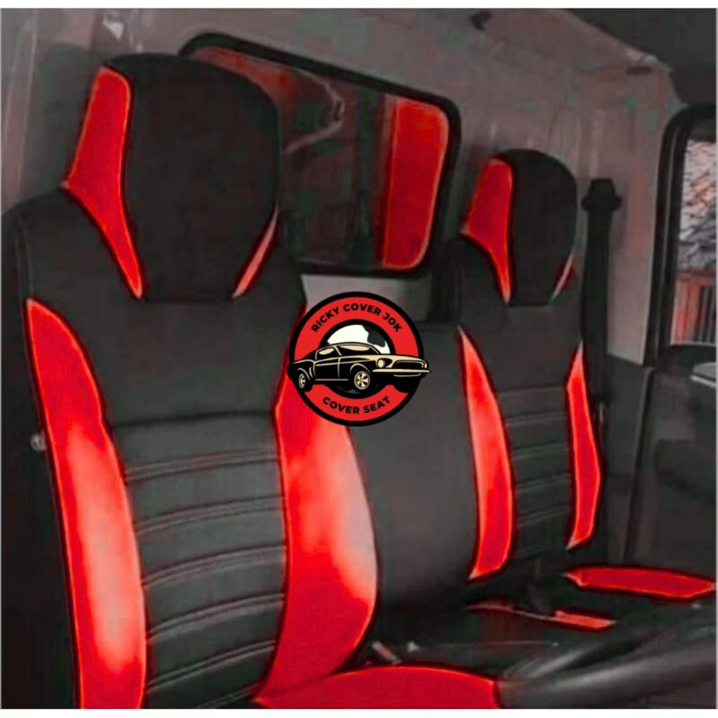 Sarung/cover jok mobil isuzu elf giga NMR71 VARIASI