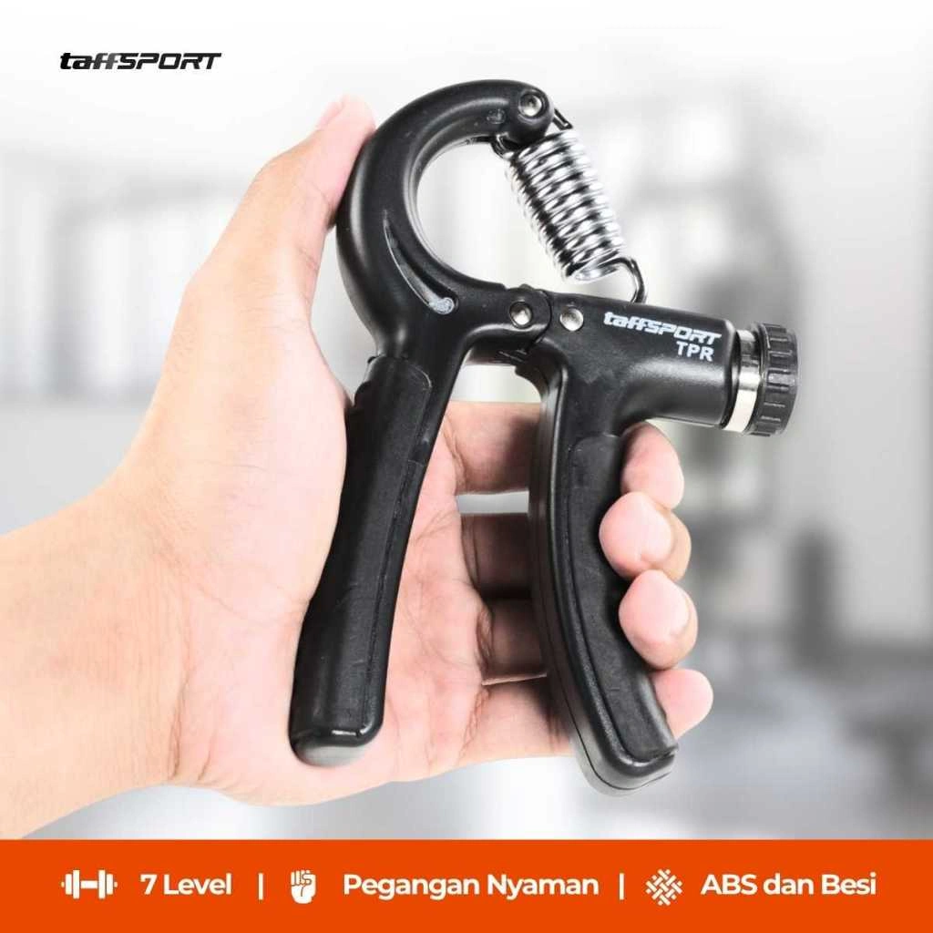 APEN Handgrip Adjustable Hand Grip Olahraga Tangan 5 - 60 kg - TPR