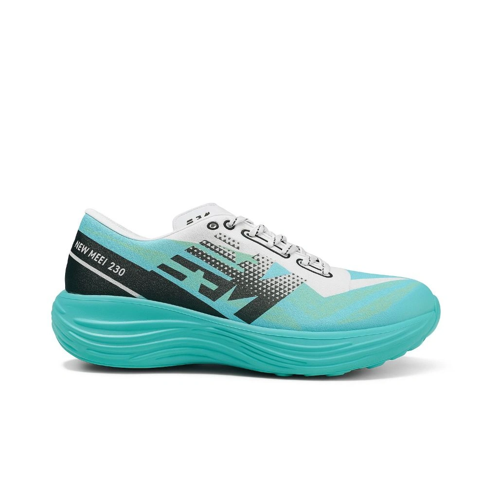 newmeel sepatu running pria wanita terbaru runn 290.1.1 all seasons hypersonic