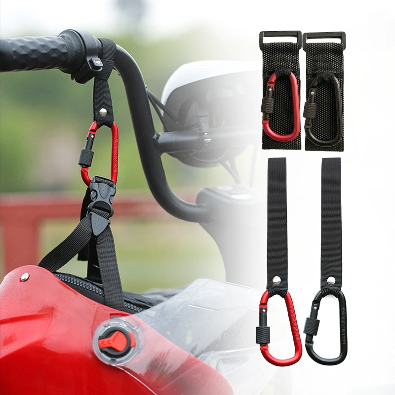 Stroller Hook / Hook Gantungan Stroller / Pengait Stroller / Baby Stroller Hook