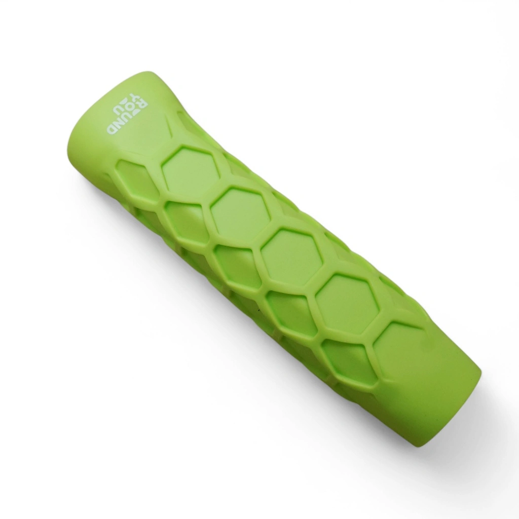 ROUND YOU Grip Raket Padel Premium – Anti Slip & Nyaman Digenggam | Aksesori Raket Sport - Hijau