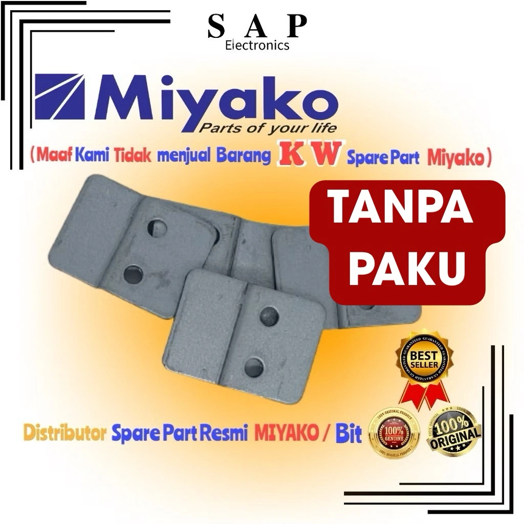 Breket / Spare Part / Kipas Angin MIYAKO