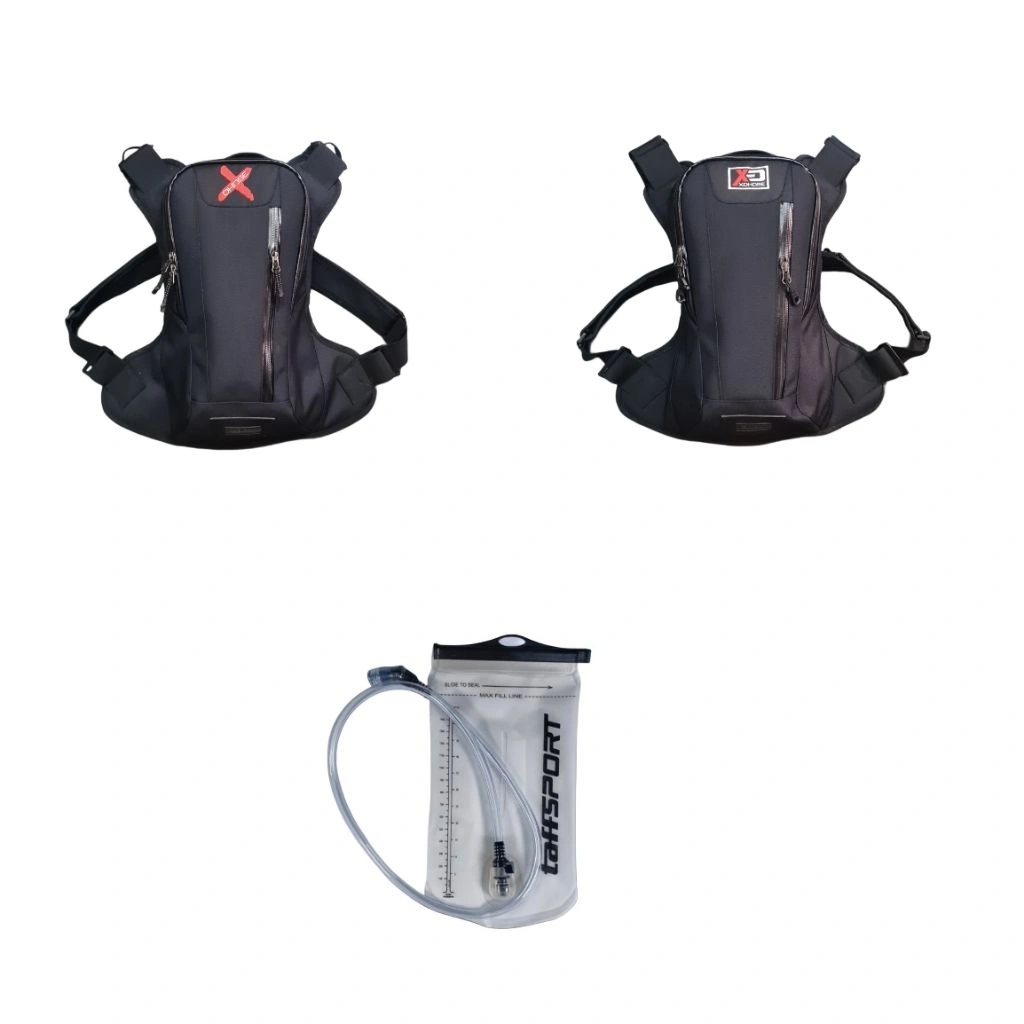 Tas Pria Hydropack I XDHOSE I Trail Adventure Trabas Motocross I Chestbag I Enduro Waterproof