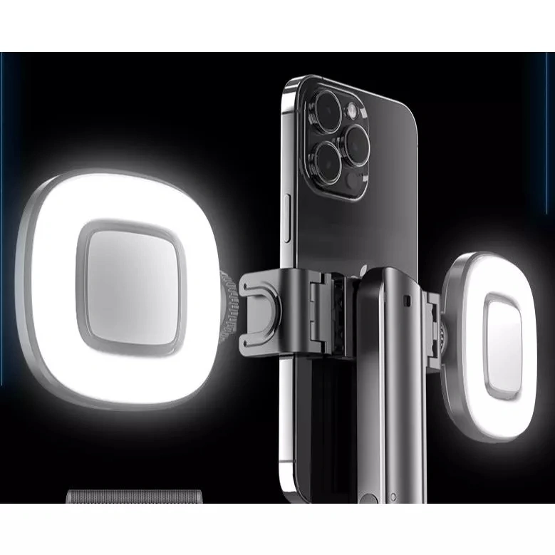 NEIKU LAMPU LED TAMBAHAN UNTUK TRIPOD P15 MINI AKSESORIS