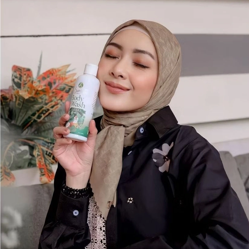 Batrisyia Body Wash Bidara 200ml