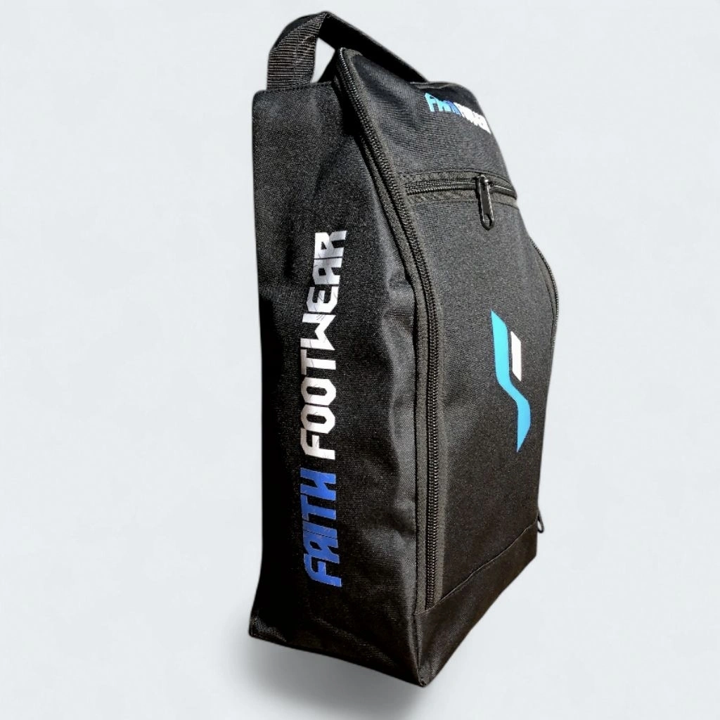 FAITH FOOTWEAR - TAS JINJING BLACK FAITH OLAHRAGA TERBARU DAN TERLARIS