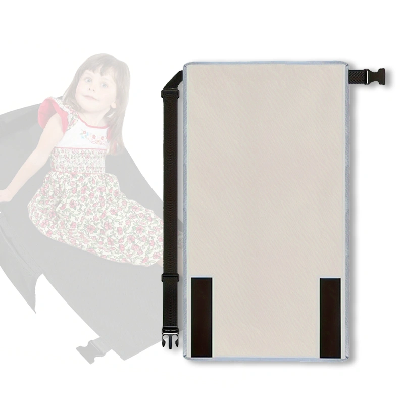 Travel Footrest Bed Kasur Pesawat Anak Tempat Tidur Pesawat Anak Airplane Seat Extender Portable