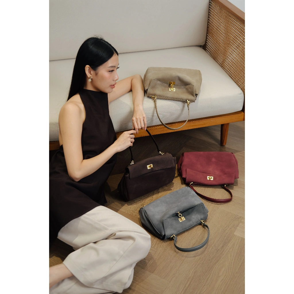 Its.Louve - Ballin Bag - Tas Wanita Jinjing SelempangAffordable Elegan Premium