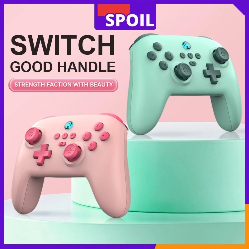 SOPIL Wireless Game Controller Gamepad Multiplatform PC Windows Steam Smartphone