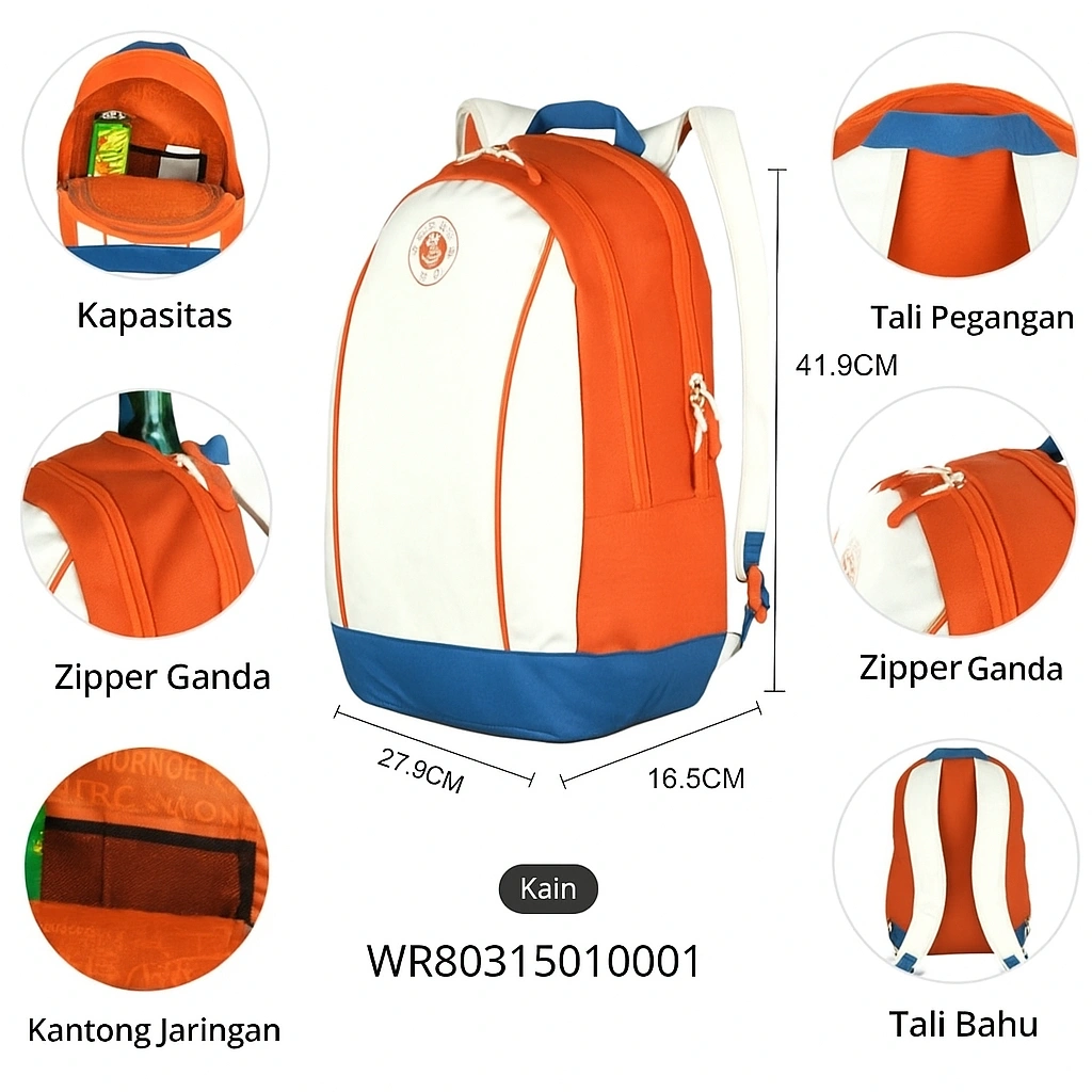 YOURA - Carry Bag Tas Raket Tenis Tas Raket Tas Olahraga Padel Dapat Membawa Hingga 6 Raket Tas Wanita Tas Padel Sport Bag Unisex Multifungsi