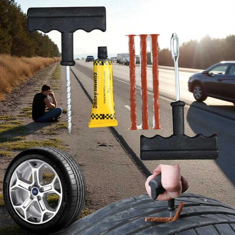APEN Peralatan Tambal Ban Mobil Sepeda Motor Tubeless - KBTB02