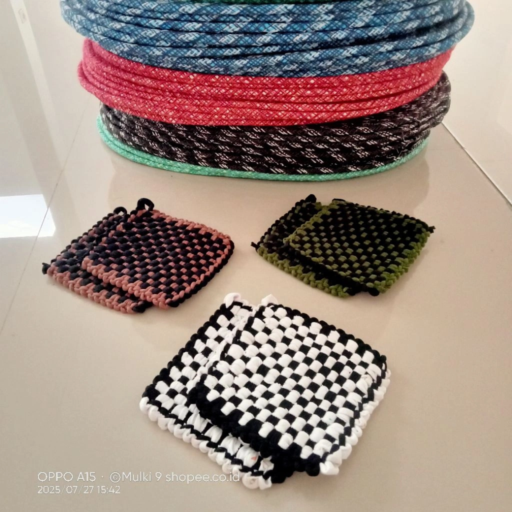 cempal anti panas ukuran 17 cm 1 pasang