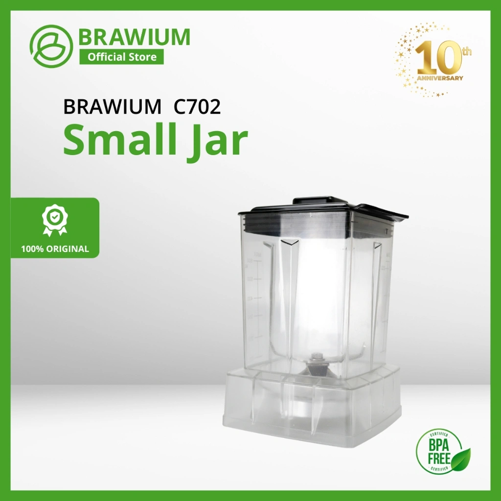 Small Jar BRAWIUM C702