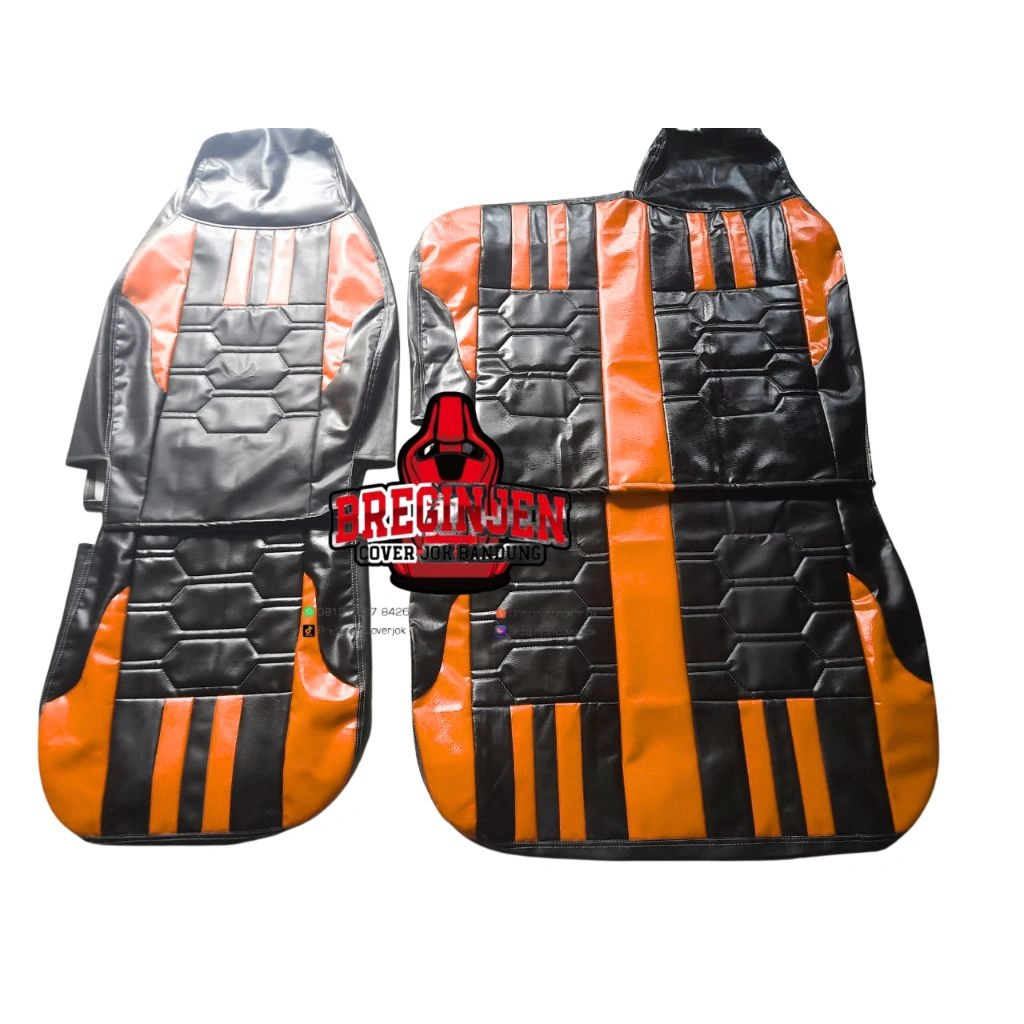Sarung/cover jok mobil truck  canter , ragasa , dyna , elf macan/giga dll COD