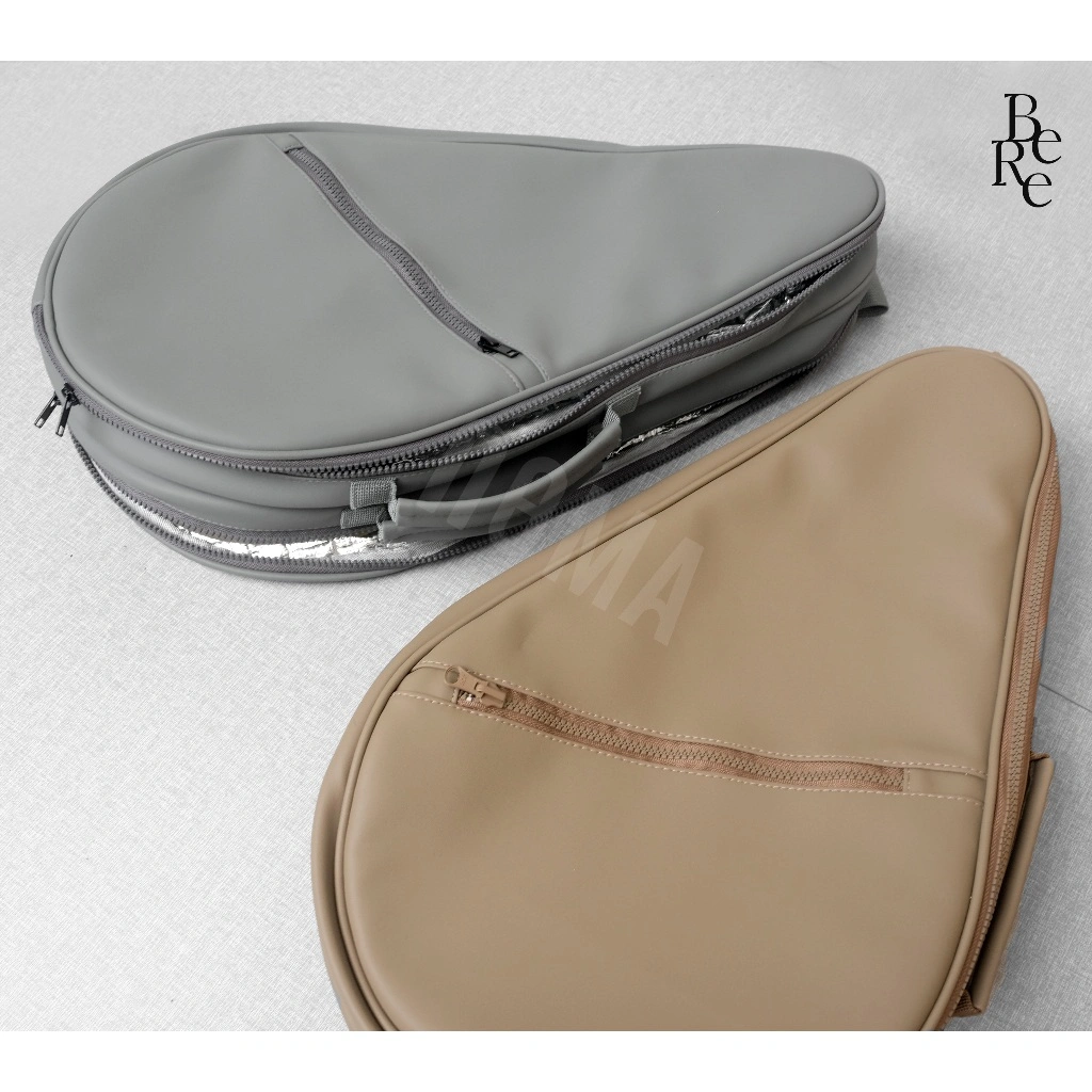 Noma Double Thin Padel Racket Bag | Tas Raket Padel | Double Padel Case | Cover Raket Padel