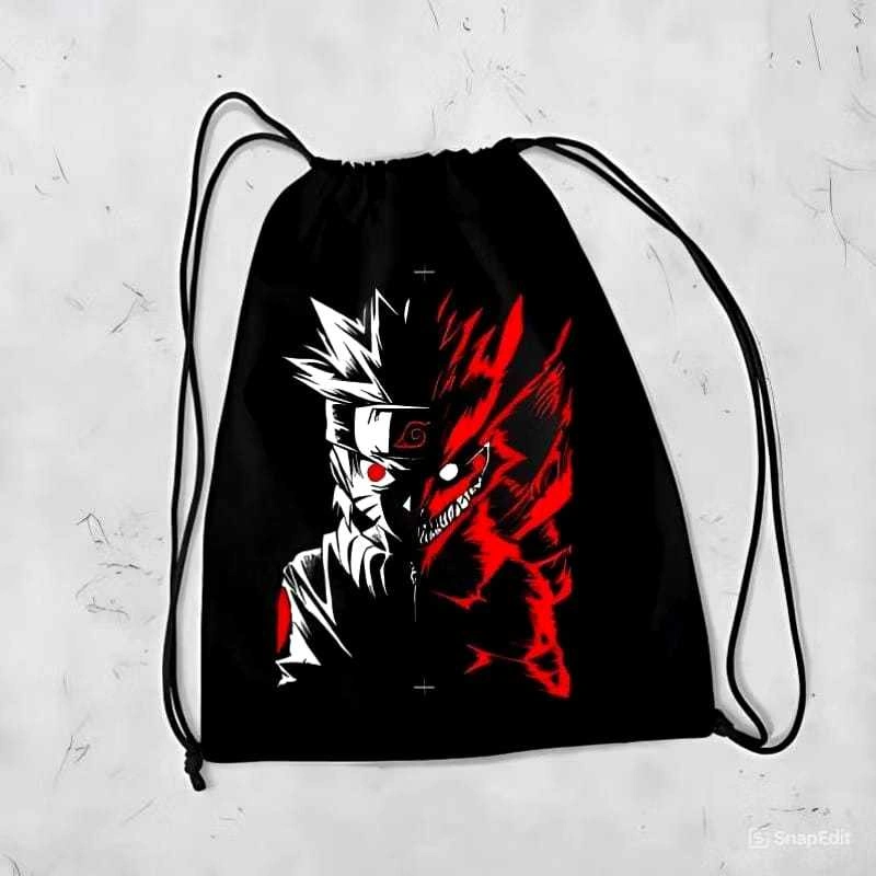Tas Serut Stringbag Gymsack Anti Air Terlengkap Termurah | Tas Gymsack Olahraga | Tas Sekolah Tas Serut Serbaguna | Tas Futsal Tas