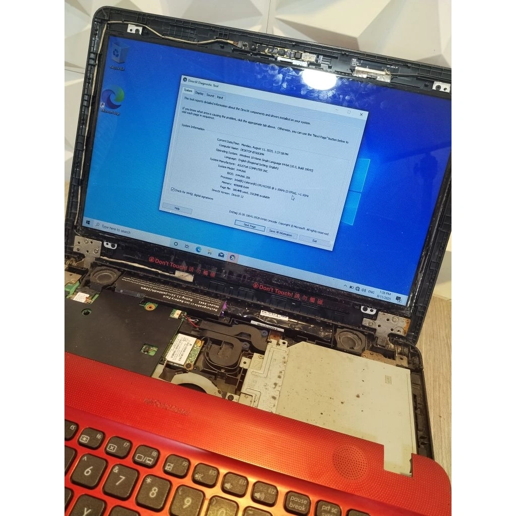 motherboard mainboard laptop asus x441 x441s x441n x441 x441m X441MAR X441MAO