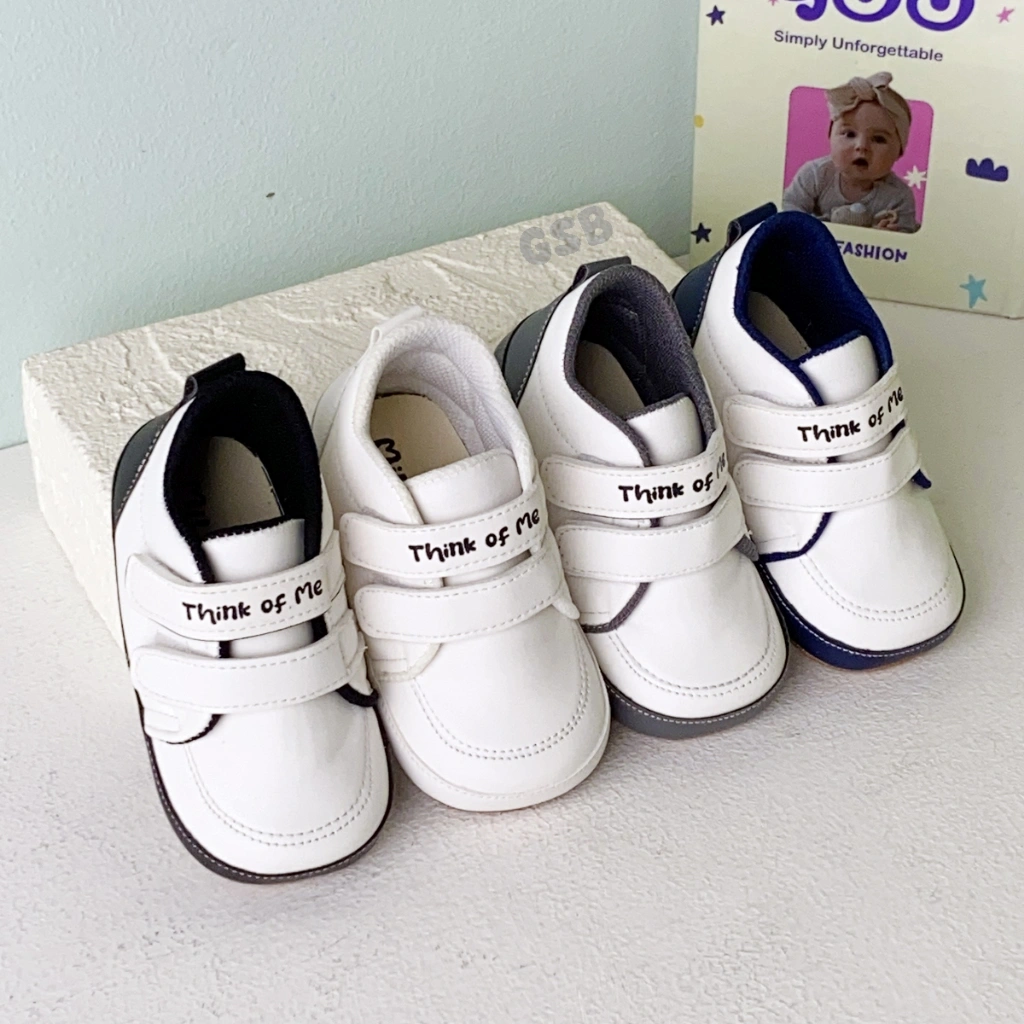 prewalker sepatu bayi laki laki perempuan umur 2-12 bulan model P16 Kaido Terbaru Ringan & Empuk