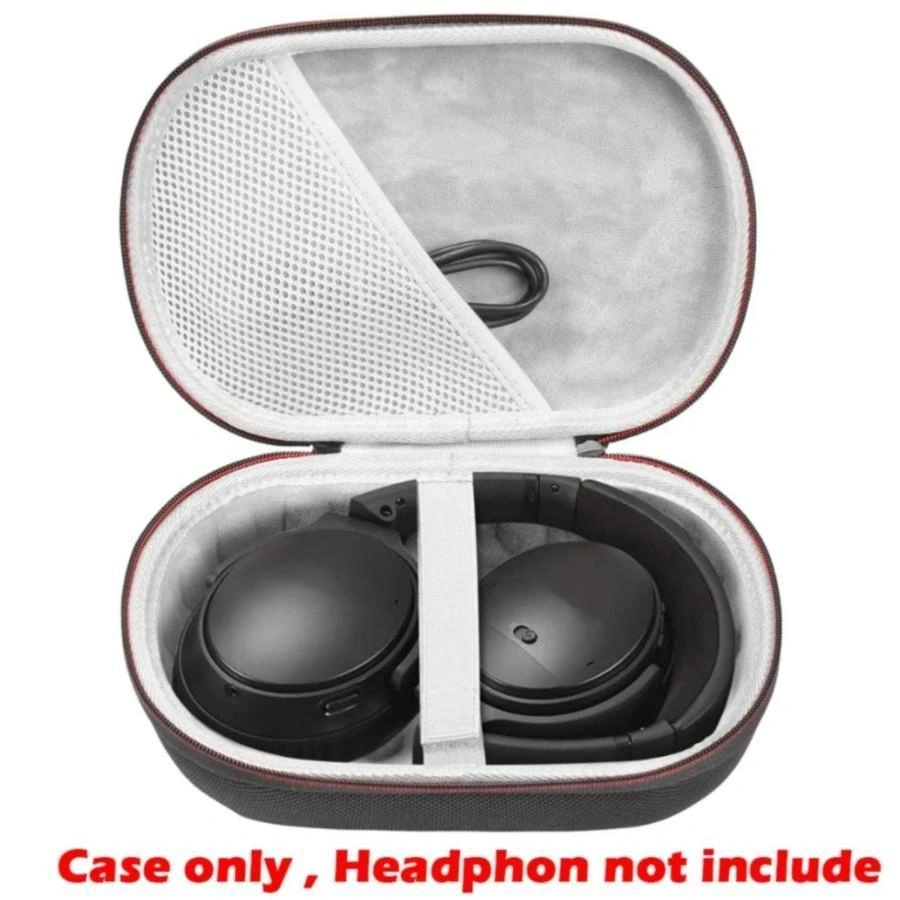 Hard Case Tas Headphone Anker Soundcore Life Q20i Q20BT Q20