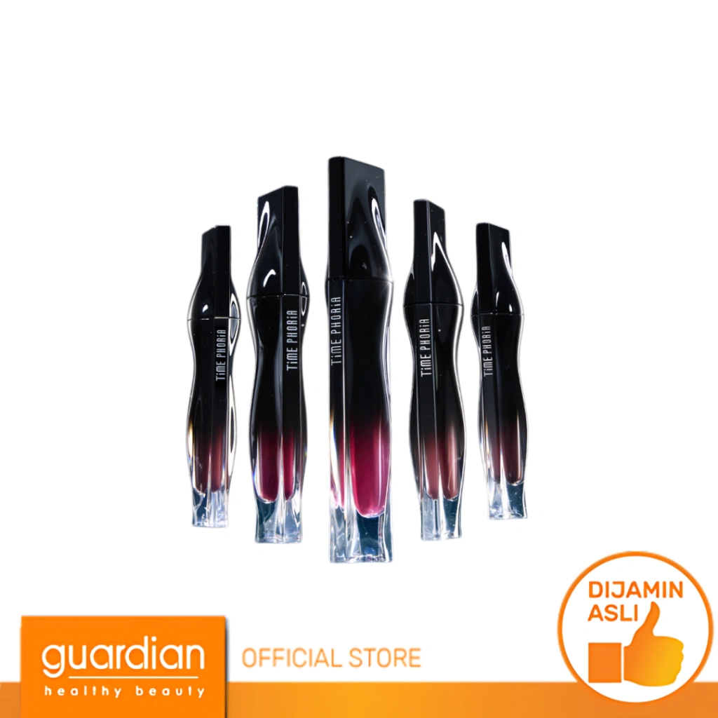 Time Phoria Stellar Dust Lip Stain - Long Lasting Pigmented Matte Lip Cream 5Ml