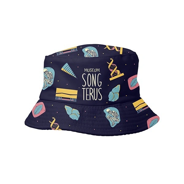 Bucket Hat Anak Dagadu Official Merch Museum Song Terus
