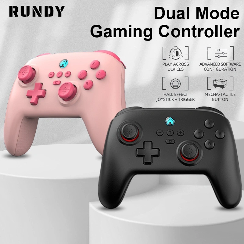 RUNDY [COD] Wireless Game Controller LED For Switch Touch bar New - Controller Stick Gamepad For Switch--Multiplatform