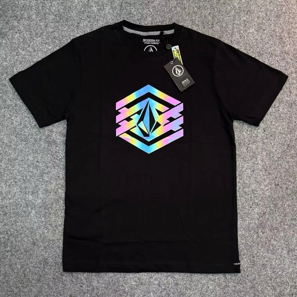 Baju Kaos Pria Surfing Premium High Quality | Kaos Pria Distro Reflektive Lengan Pendek | Baju Pria Katun Combed 20s