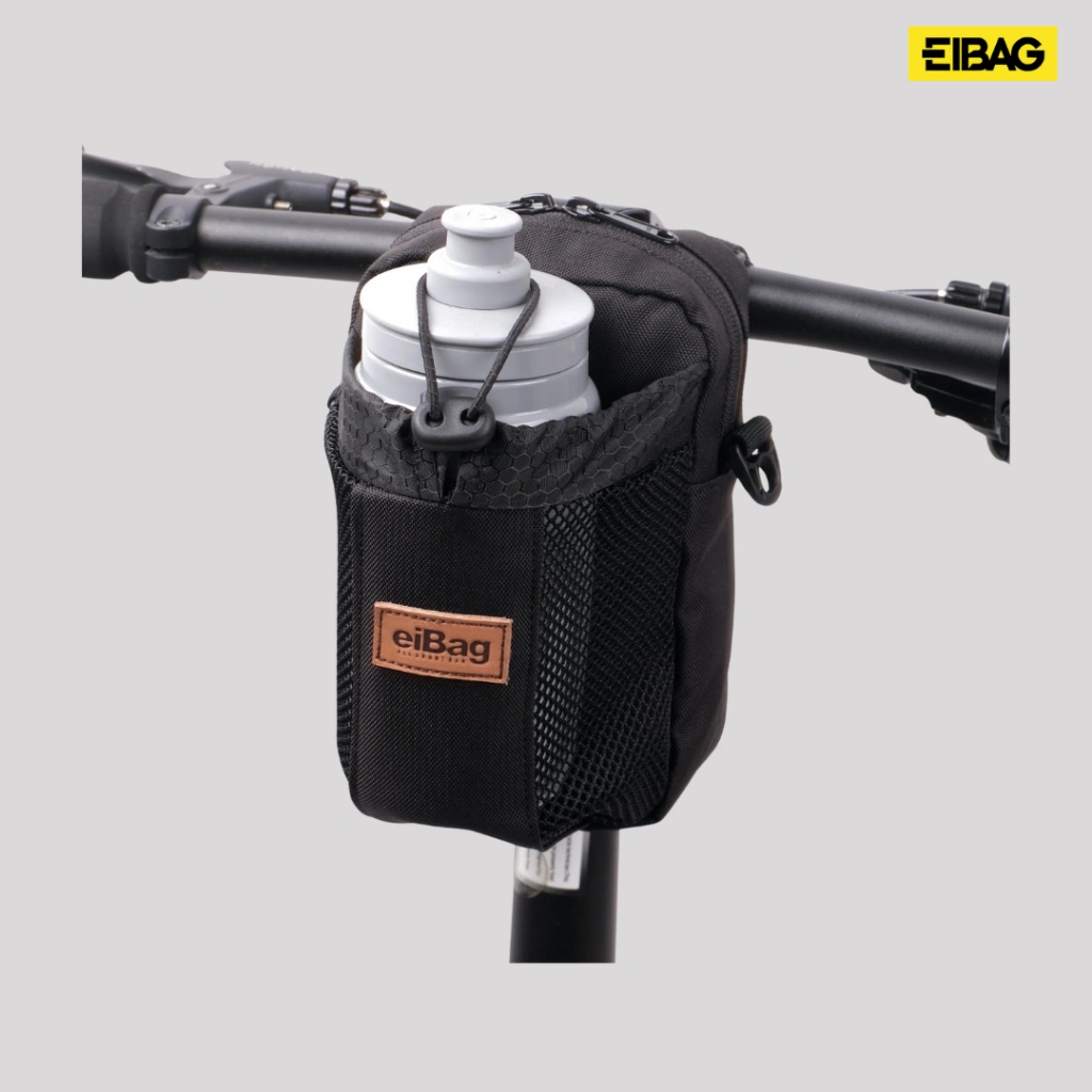 EIBAG - Tas Sepeda Lipat - Tas Selempang - Seli Handlebar Stang Sadel - eiBag 1557