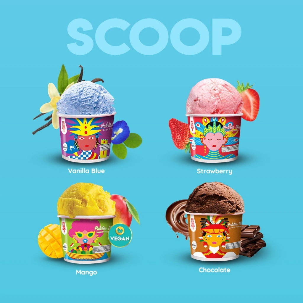 Es Krim Paletas Wey Scoop