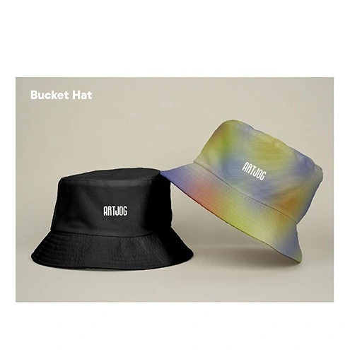 Topi Reversible Bucket Hat Dagadu Official Merch ArtJog 2025 - Full Print